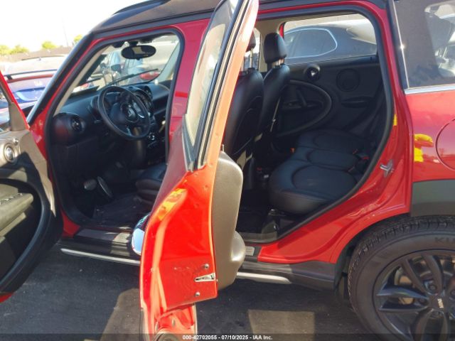 2016 MINI COUNTRYMAN WMWZC5C50GWU02754 Photo 7
