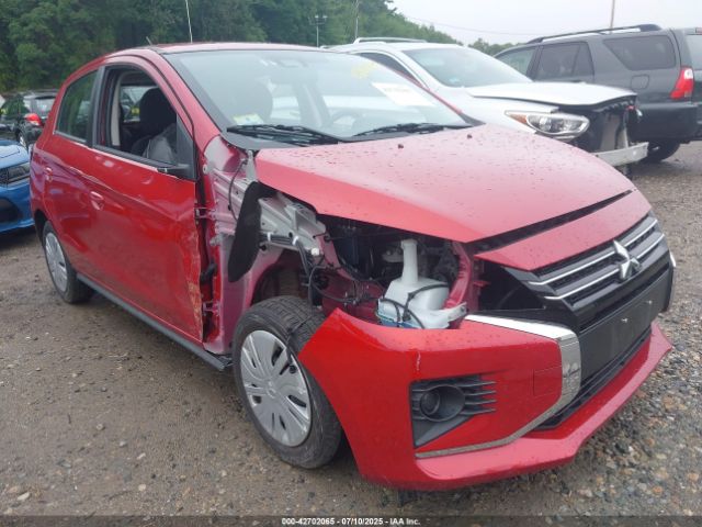 2024 MITSUBISHI MIRAGE ML32AUHJ9RH020825 Photo 0