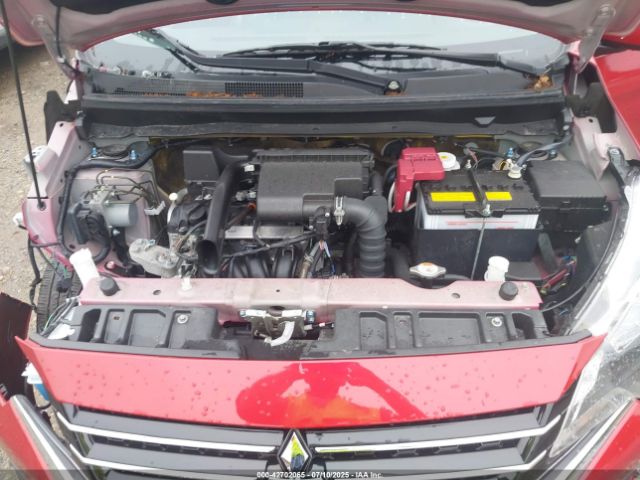 2024 MITSUBISHI MIRAGE ML32AUHJ9RH020825 Photo 9