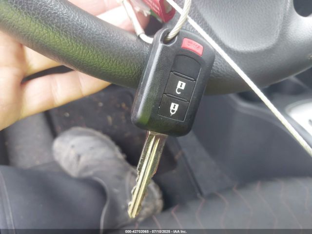 2024 MITSUBISHI MIRAGE ML32AUHJ9RH020825 Photo 10