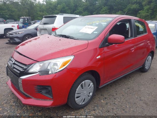 2024 MITSUBISHI MIRAGE ML32AUHJ9RH020825 Photo 1