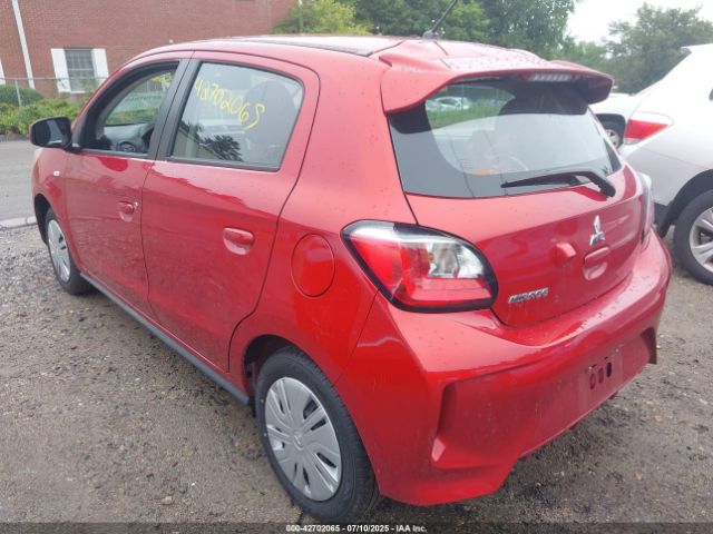 2024 MITSUBISHI MIRAGE ML32AUHJ9RH020825 Photo 2