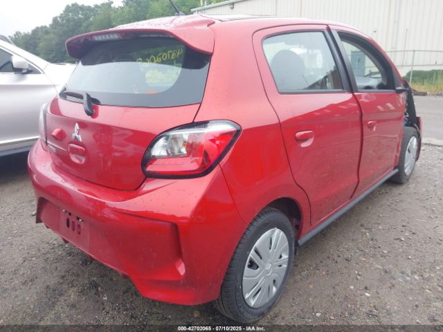 2024 MITSUBISHI MIRAGE ML32AUHJ9RH020825 Photo 3