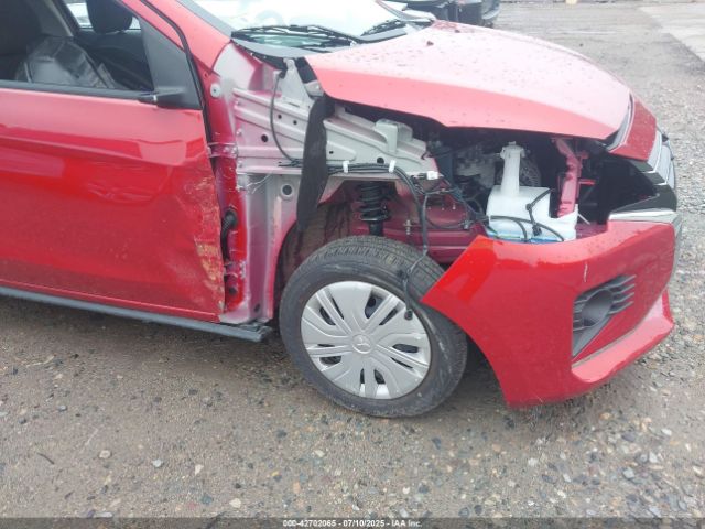 2024 MITSUBISHI MIRAGE ML32AUHJ9RH020825 Photo 5