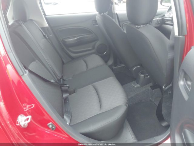 2024 MITSUBISHI MIRAGE ML32AUHJ9RH020825 Photo 7