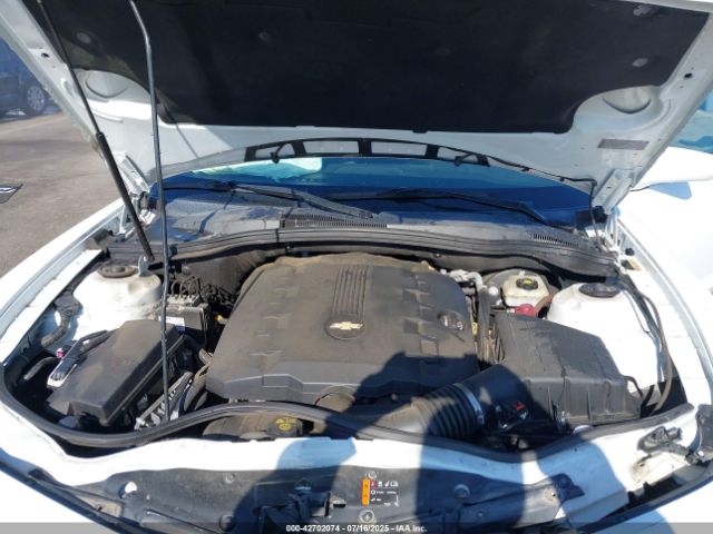 2014 CHEVROLET CAMARO 2G1FB1E34E9271873 Photo 9