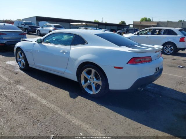 2014 CHEVROLET CAMARO 2G1FB1E34E9271873 Photo 2