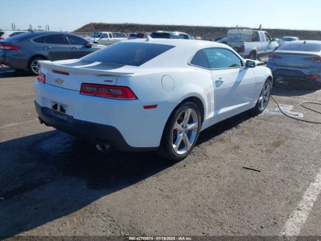 2014 CHEVROLET CAMARO 2G1FB1E34E9271873 Photo 3