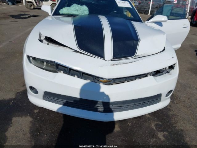 2014 CHEVROLET CAMARO 2G1FB1E34E9271873 Photo 5