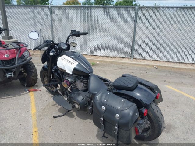 2022 INDIAN MOTORCYCLE CO. SUPER CHIEF 56KDBCAG3N3000017 Photo 2