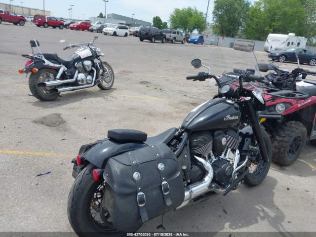 2022 INDIAN MOTORCYCLE CO. SUPER CHIEF 56KDBCAG3N3000017 Photo 3