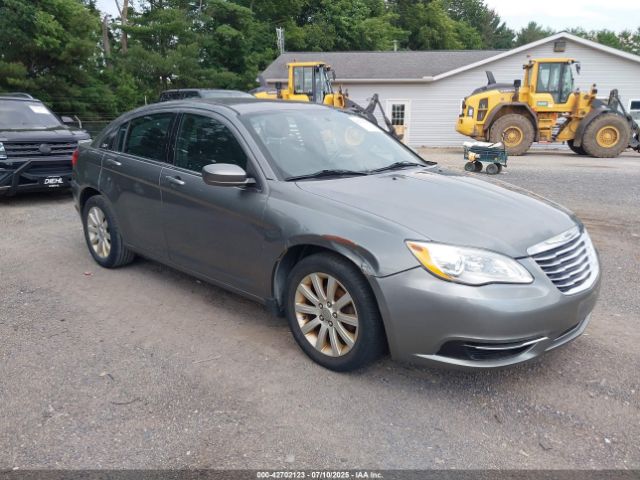 2012 CHRYSLER 200 1C3CCBBB9CN283587 Photo 0