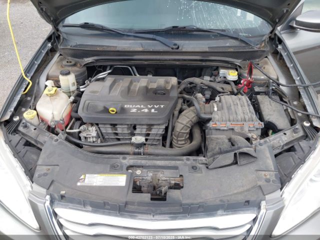 2012 CHRYSLER 200 1C3CCBBB9CN283587 Photo 9