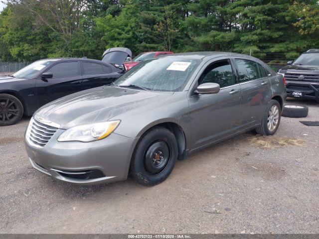 2012 CHRYSLER 200 1C3CCBBB9CN283587 Photo 1