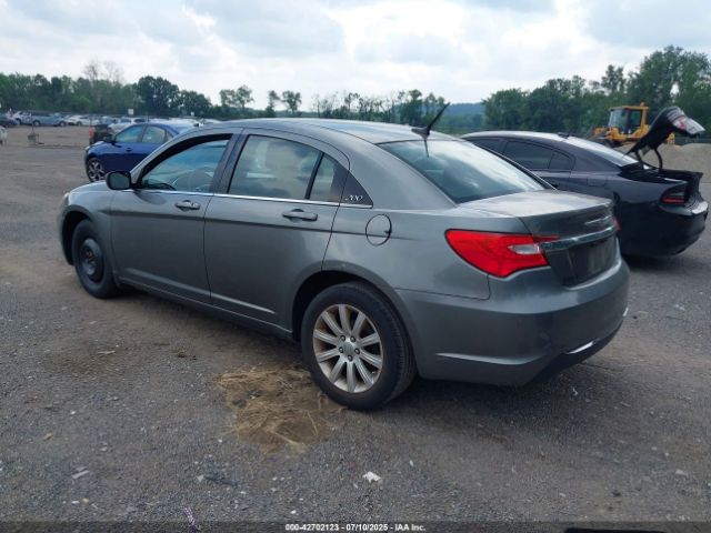 2012 CHRYSLER 200 1C3CCBBB9CN283587 Photo 2