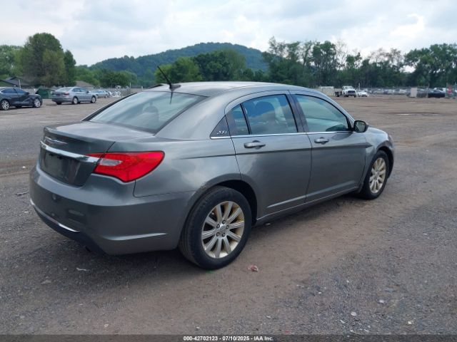 2012 CHRYSLER 200 1C3CCBBB9CN283587 Photo 3