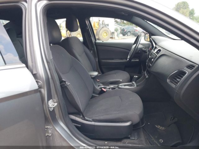 2012 CHRYSLER 200 1C3CCBBB9CN283587 Photo 4