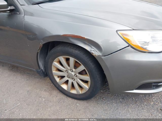 2012 CHRYSLER 200 1C3CCBBB9CN283587 Photo 5