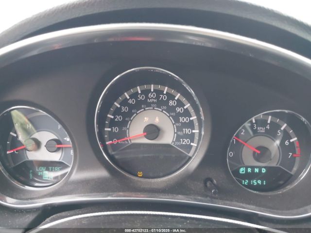 2012 CHRYSLER 200 1C3CCBBB9CN283587 Photo 6