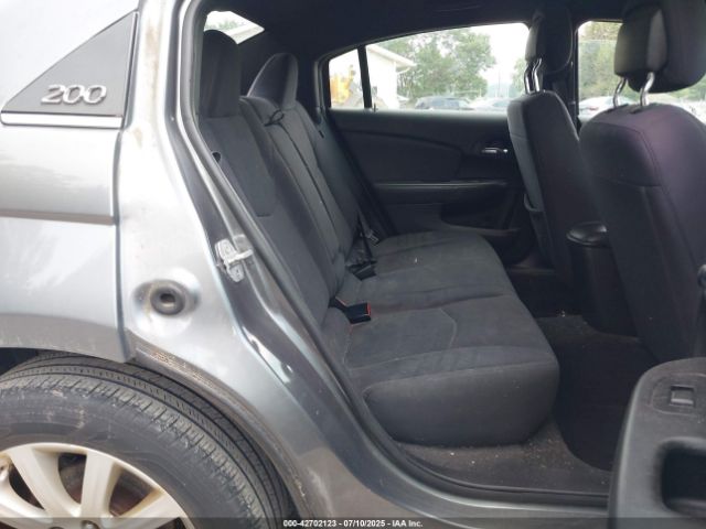 2012 CHRYSLER 200 1C3CCBBB9CN283587 Photo 7