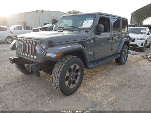 1C4HJXEN6LW223108 Jeep Wrangler