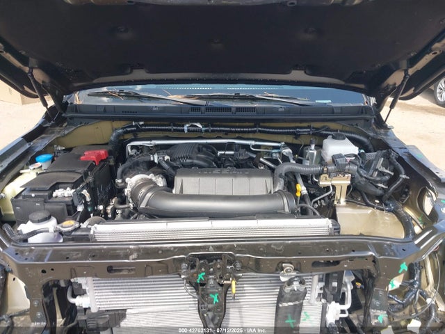Nissan Frontier 2025 1N6ED1CL1SN623068 Image 10