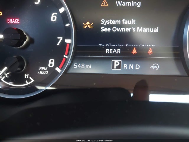 Nissan Frontier 2025 1N6ED1CL1SN623068 Image 16