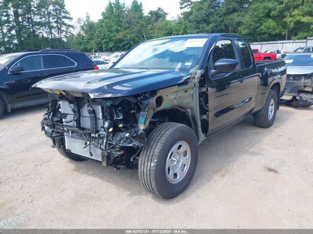 Nissan Frontier 2025 1N6ED1CL1SN623068 Image 2