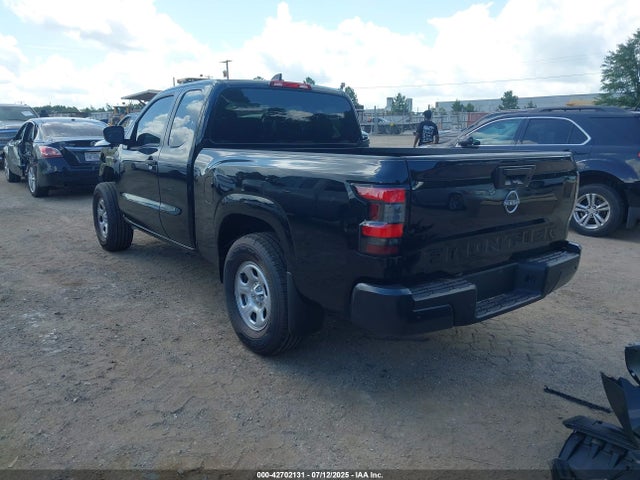 Nissan Frontier 2025 1N6ED1CL1SN623068 Image 3