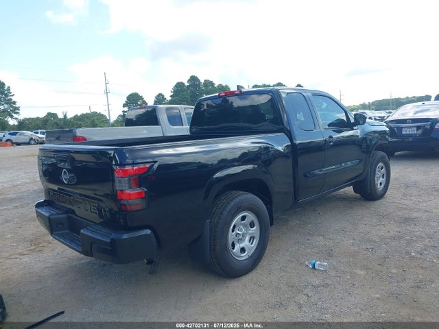 Nissan Frontier 2025 1N6ED1CL1SN623068 Image 4