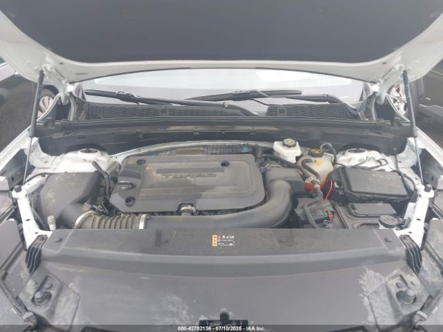 2023 BUICK ENVISION LRBFZNR40PD069453 Photo 9