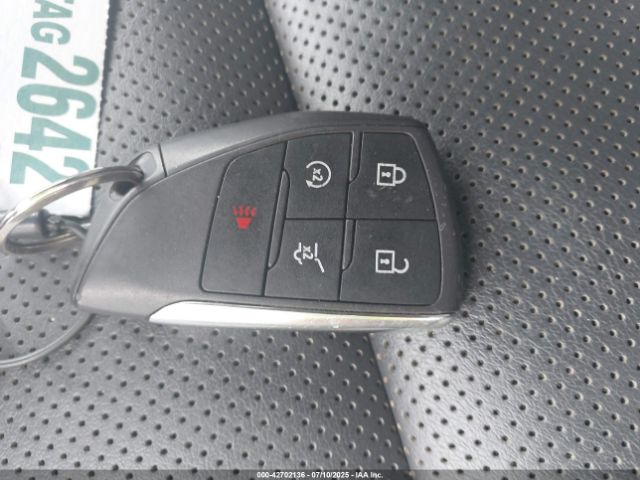 2023 BUICK ENVISION LRBFZNR40PD069453 Photo 10