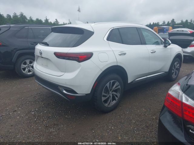2023 BUICK ENVISION LRBFZNR40PD069453 Photo 3