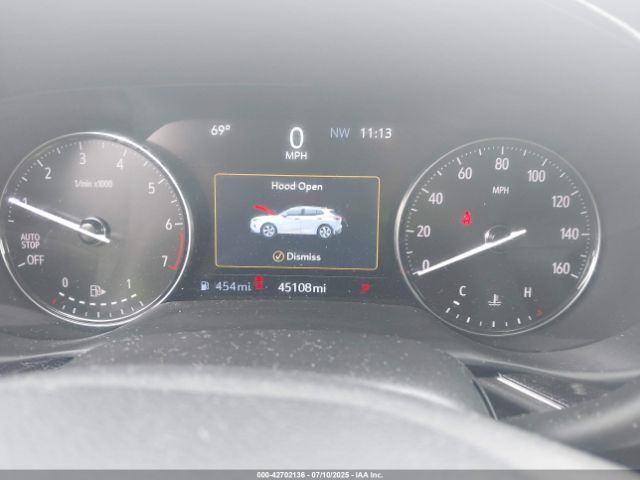 2023 BUICK ENVISION LRBFZNR40PD069453 Photo 6