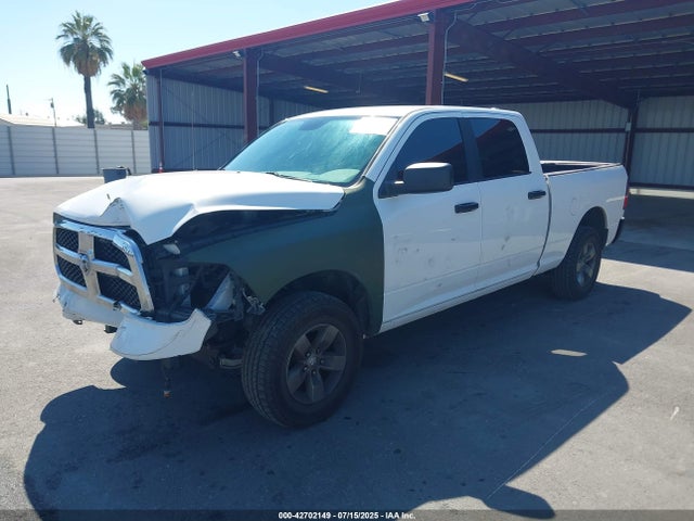 RAM 1500 2019 1C6RR7TT9KS587406 Image 2