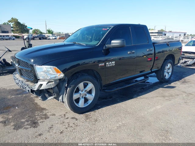 RAM 1500 2014 1C6RR7FTXES300218 Image 2