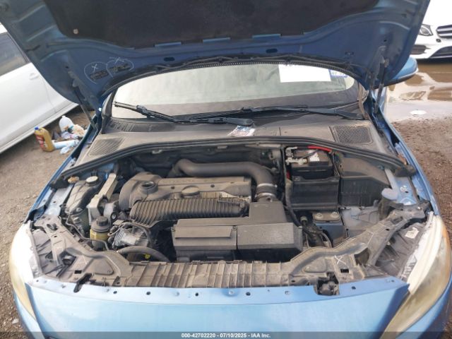 2014 VOLVO S60 YV1612FS9E1282243 Photo 9