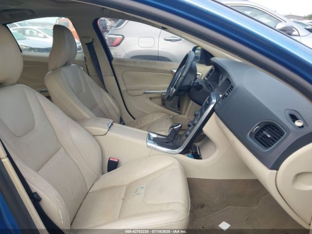 2014 VOLVO S60 YV1612FS9E1282243 Photo 4