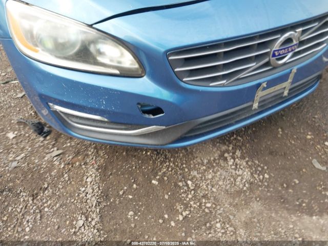 2014 VOLVO S60 YV1612FS9E1282243 Photo 5