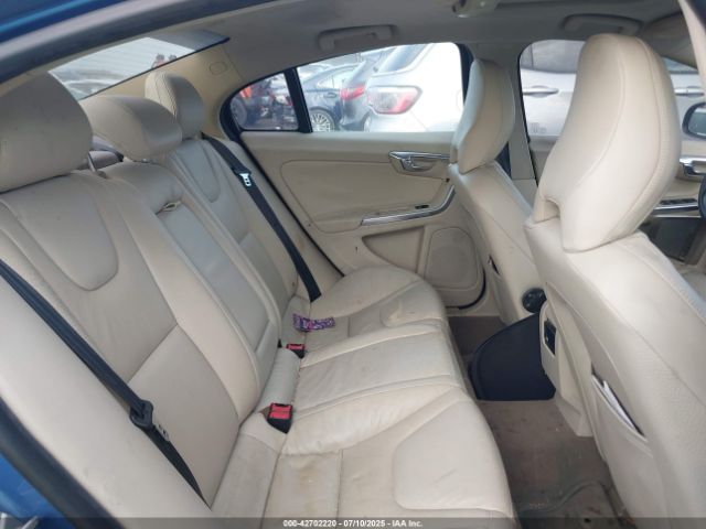 2014 VOLVO S60 YV1612FS9E1282243 Photo 7