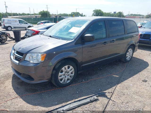 42702236 :رقم المزاد ، 2C4RDGBG3KR794189 vin ، 2019 Dodge Grand Caravan Se مزاد بيع