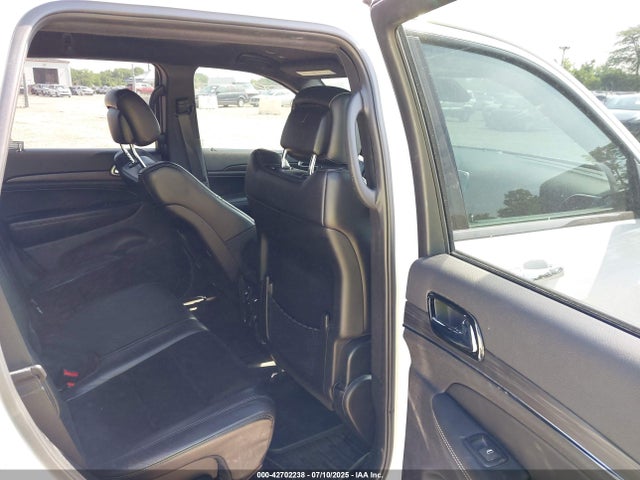 1C4RJFAG2JC303137 Jeep Grand Cherokee
