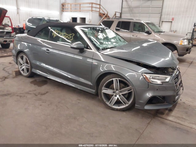 2017 AUDI A3 WAU5ULFF4H1028460 Photo 0