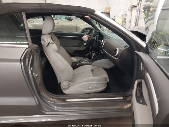 2017 AUDI A3 WAU5ULFF4H1028460 Photo 4
