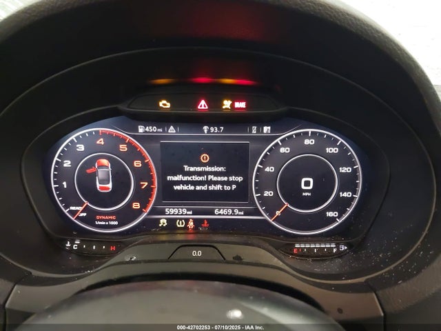 2017 AUDI A3 WAU5ULFF4H1028460 Photo 6