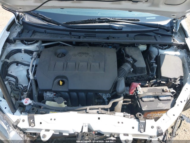 Toyota 2zr-fe 2018 2T1BURHE0JC968981 Image 10