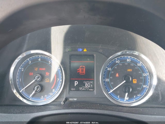 Toyota 2zr-fe 2018 2T1BURHE0JC968981 Image 7