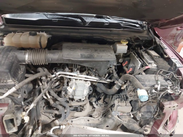 RAM 1500 2021 1C6RRFFG6MN605841 Image 10