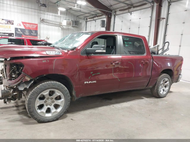 RAM 1500 2021 1C6RRFFG6MN605841 Image 15