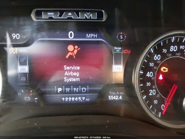 RAM 1500 2021 1C6RRFFG6MN605841 Image 16